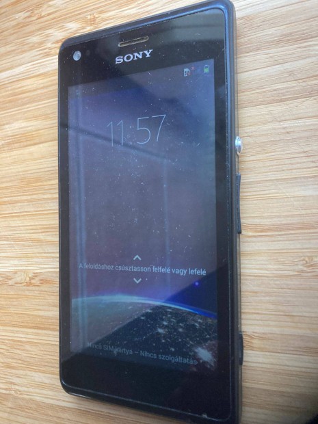 Sony Experia mobiltelefon