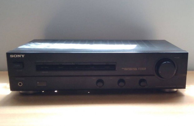 Sony F235R HiFi erst