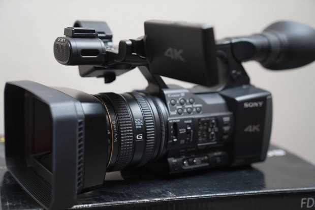 Sony FDR AX1E 4K videkamera