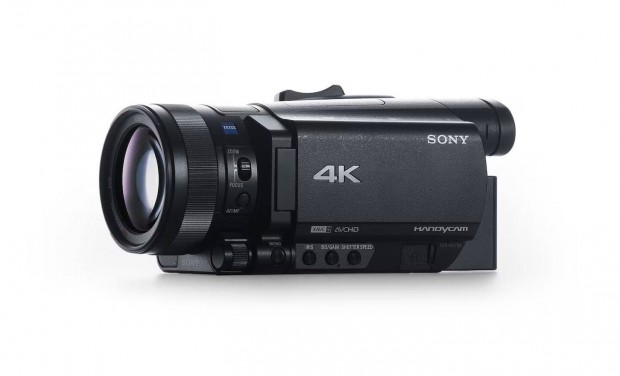 Sony FDR-AX700 4K HDR videokamera