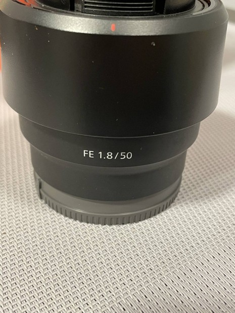 Sony FE50 obijektv