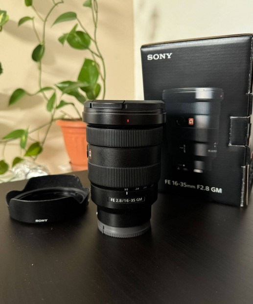 Sony FE 16-35mm f/2.8 GM (Sony E) (SEL1635GM)