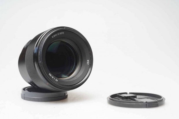 Sony FE 1.8 85 mm nex objektv 