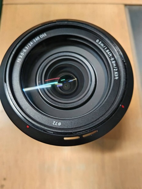 Sony FE 24-240/3.5-6.3