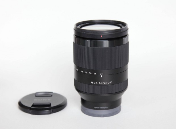 Sony FE 24-240mm F/3.5-6.3 OSS