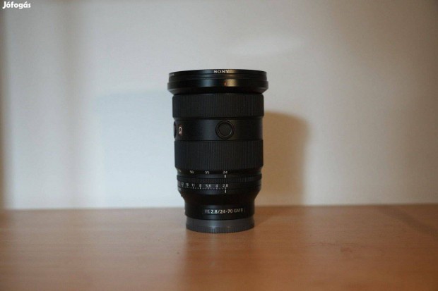 Sony FE 24-70mm f/2.8 GM II
