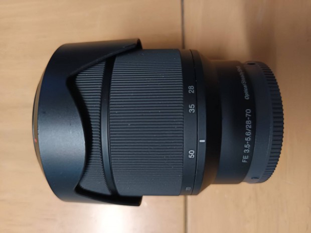 Sony FE 3.5-5.6/28-70 OSS