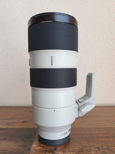 Sony FE 70-200 F2,8 GM OSS Objektiv Elad!