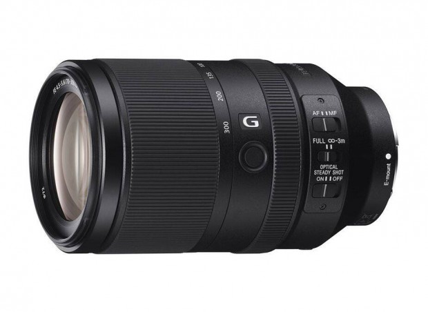 Sony FE 70-300 G OSS objektív (SEL70300G) 70-300mm | 6 hó garancia!