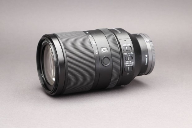 Sony FE 70-300mm G OSS objektv 70-300 / Fnyrtk