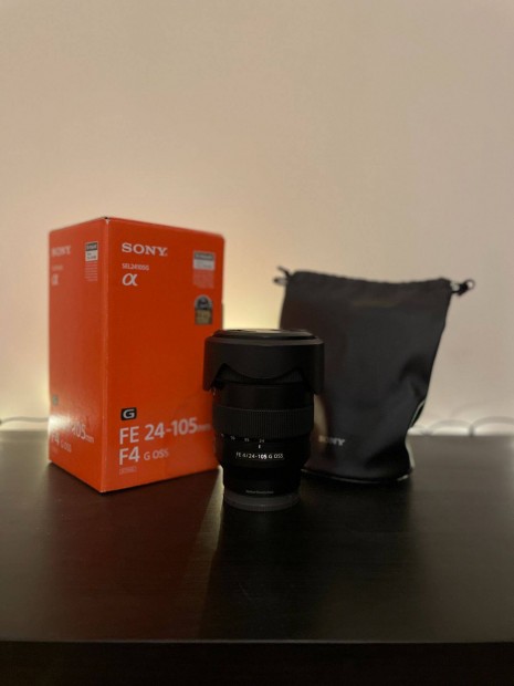 Sony FE G F4 24-105