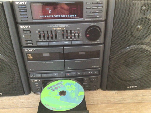 Sony FH-B5CD