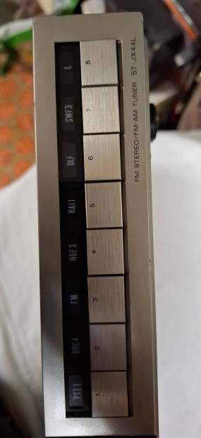 Sony FM/AM stereo tuner