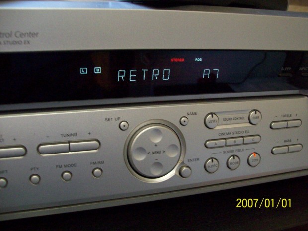 Sony FM stereo rdi ersit STR-K740P