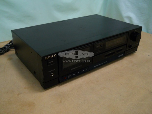 Sony FX-110 ,1 kazetts magn deck frissen szervizelve