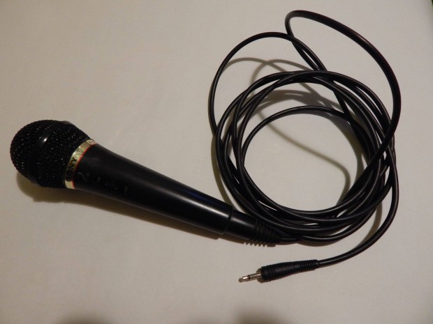 Sony F-V220 Dinamikus Mikrofon 3m Jack 3,5 mm-es dug