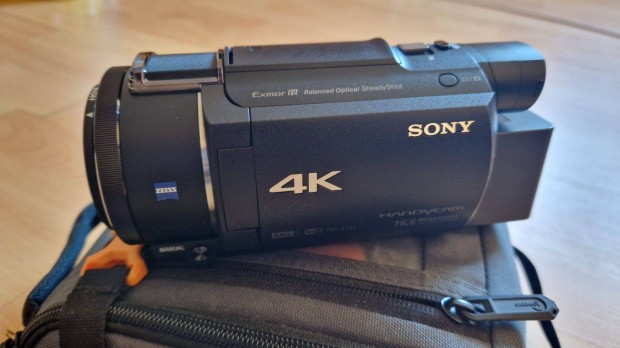 Sony Fdr Ax-53 kamera elad