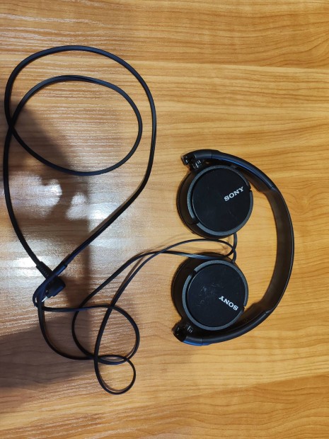 Sony Fejhallgat (MDR-Zx110B) 