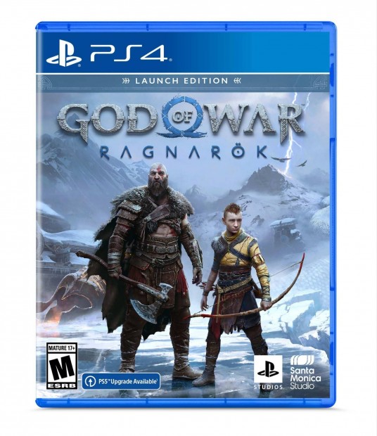 Sony God of War Ragnark (PS4)