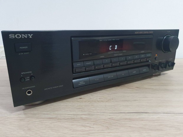 Sony Gx215 rdis sztere erst