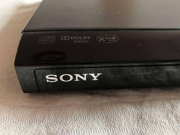 Sony HDMI DVD lejtsz