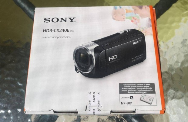 Sony HDR-240E kamera