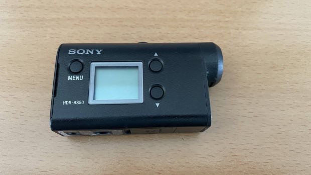Sony HDR-AS50 akcikamera