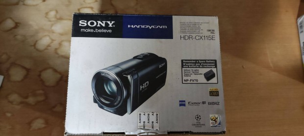 Sony HDR-C115-E