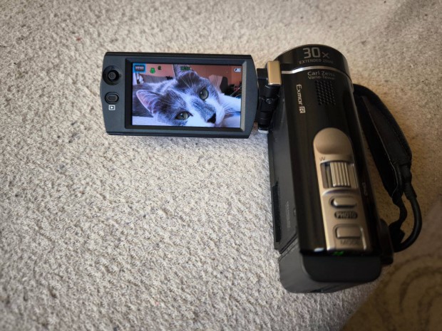 Sony HDR-CX190 digitlis videokamera
