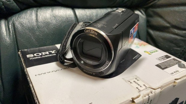 Sony HDR-CX220E videokamera