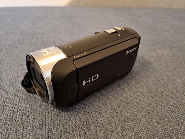 Sony HDR-CX240E Handycam kamera 32GB microsd krtyval