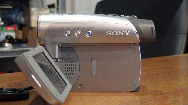 Sony HDR-CX27 Minidv Videokamera