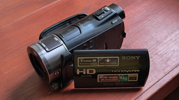 Sony HDR-CX550 HD Handycam kamera