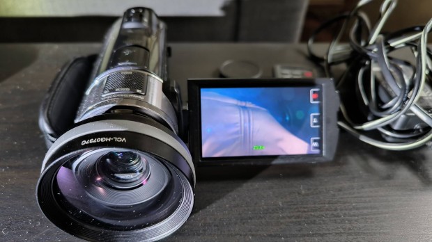 Sony HDR-CX550 HD Handycam kamera