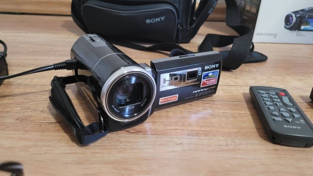 Sony HDR Full-HD Projectoros kamera