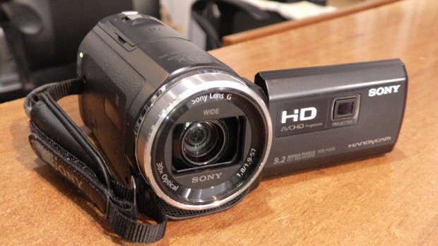 Sony HDR-PJ530 Projektoros Videokamera