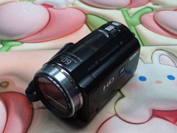 Sony HDR-PJ610 Fullhd Videokamera