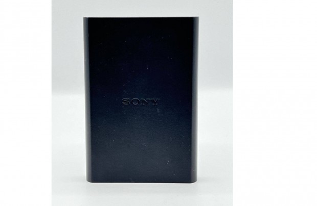 Sony HD-B1 1TB kls merevlemez, fekete