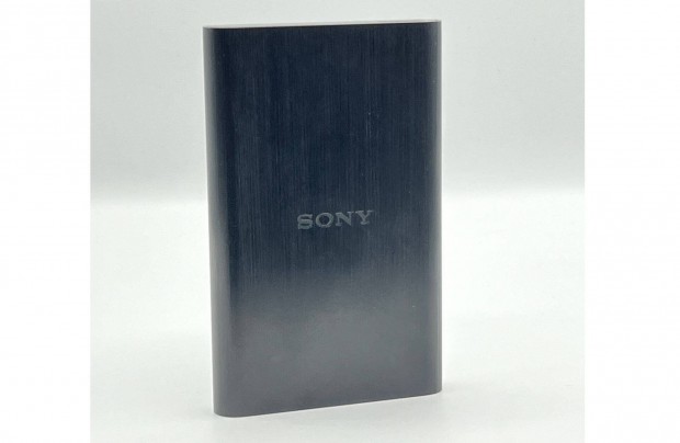Sony HD-E1 1TB kls merevlemez, fekete