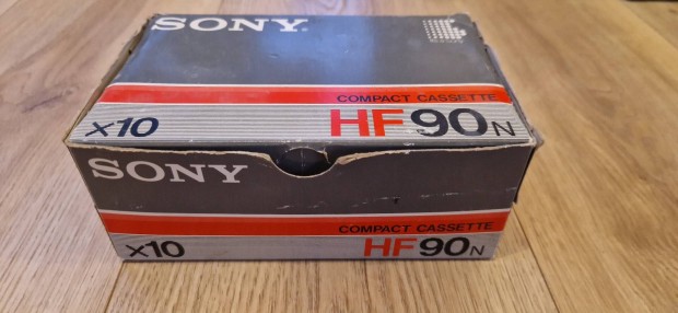 Sony HF90 10db eredeti dobozban