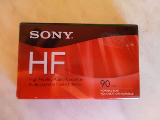 Sony HF 90 kazetta