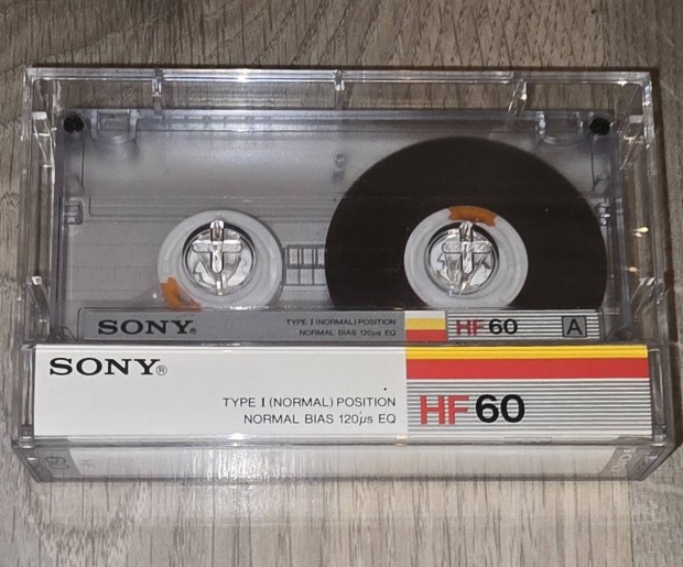 Sony HF/EF  kazetta gyjtemny 