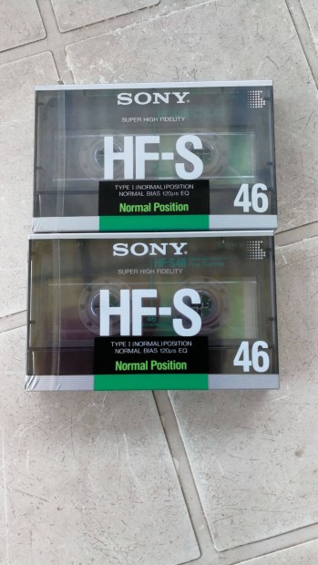 Sony HF-S 46 Nagyon szp a flia! 2db egyben