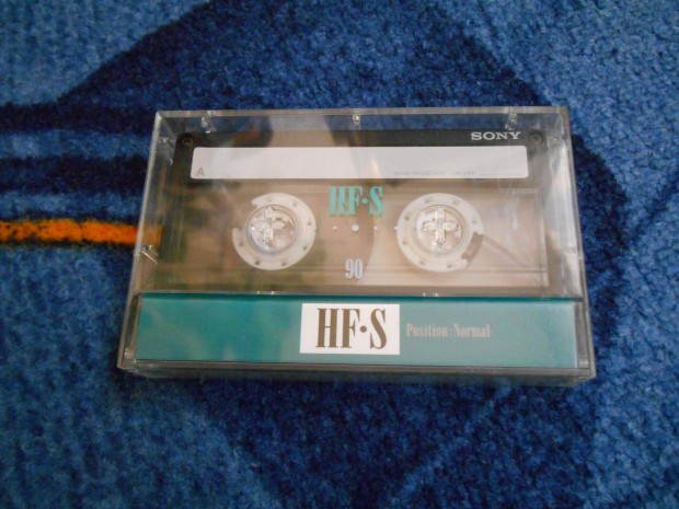 Sony HF-S 90 kazetta