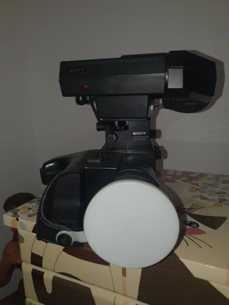 Sony HVC-3000p video kamera Trinicon gyjti llapotban