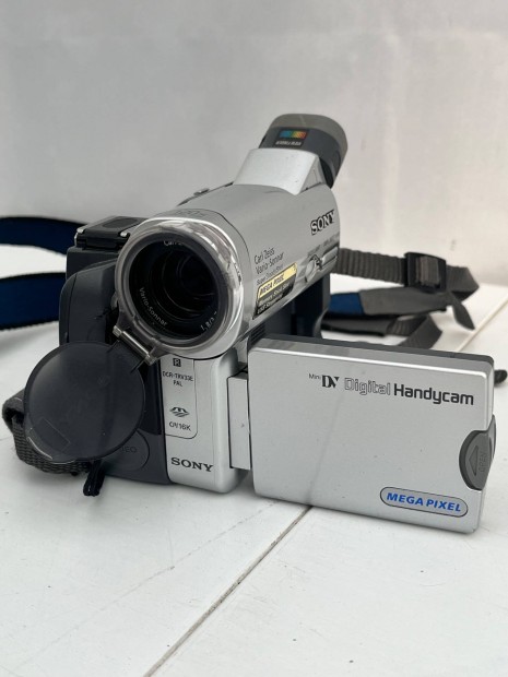Sony Handycam DCR-Trv33E kamera videokamera mini DV