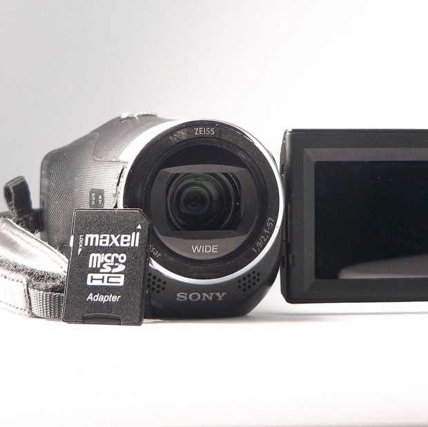 Sony Handycam HDR-CX240 (kzikamera)