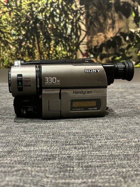 Sony Handycam Trv46E video Hi8 videkamera