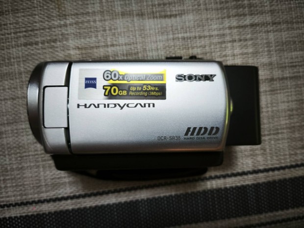 Sony Handycam elad Szkesfehrvron 