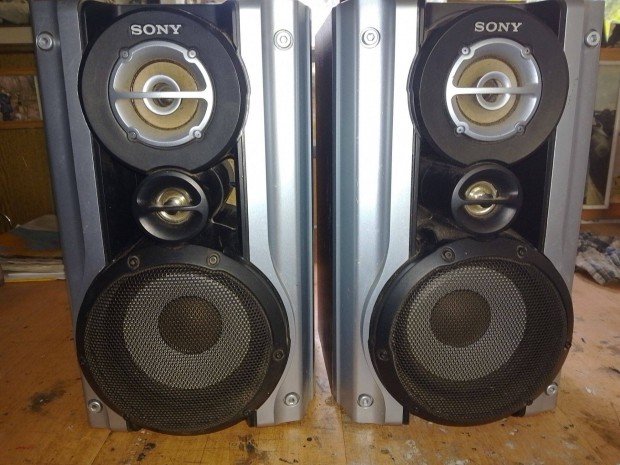 Sony Hangdoboz elad - szp llapot - j hangzs !